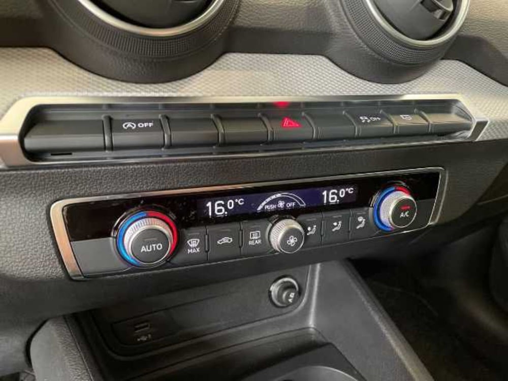 Audi Q2 usata a Firenze (9)