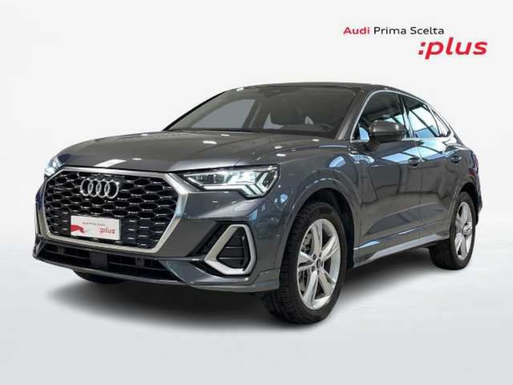 Audi Q3 Sportback usata a Prato