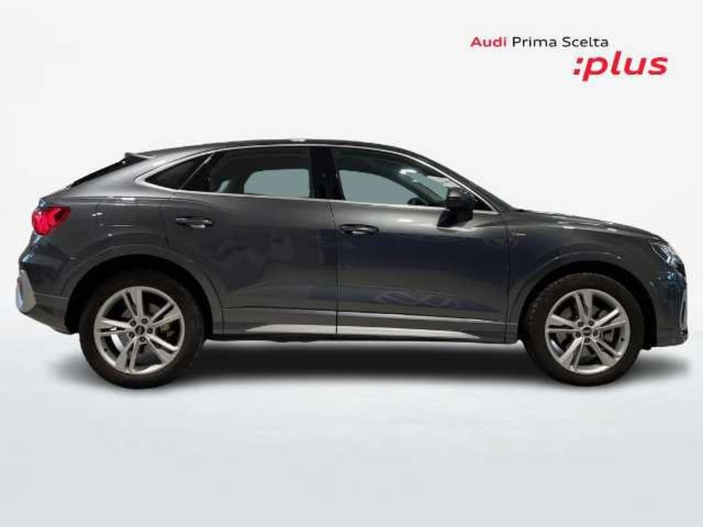Audi Q3 Sportback usata a Prato (12)