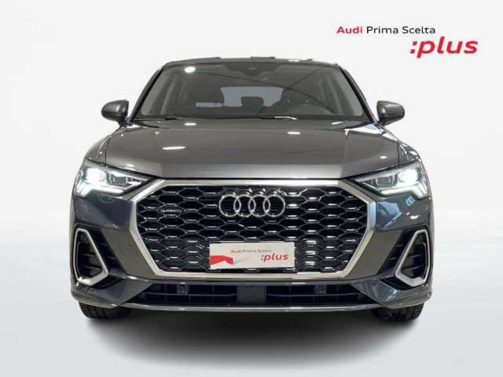 Audi Q3 Sportback usata a Prato (13)