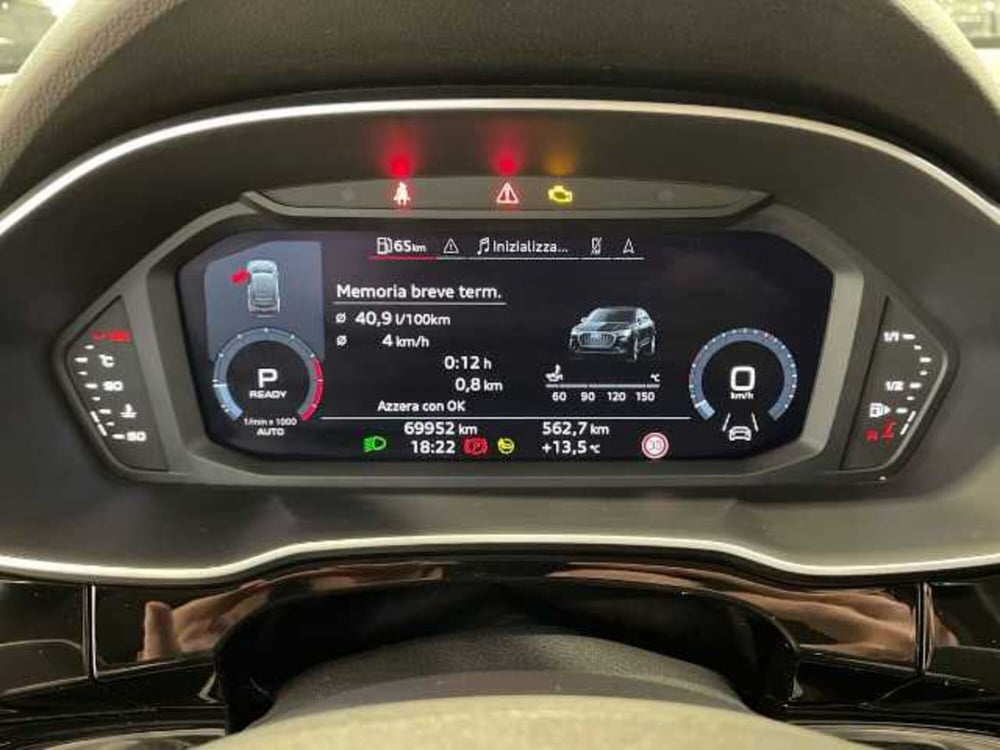 Audi Q3 Sportback usata a Prato (18)