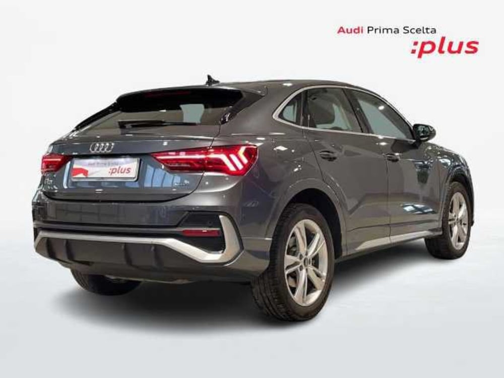 Audi Q3 Sportback usata a Prato (2)