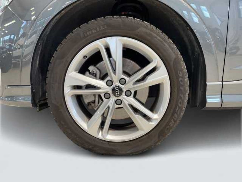 Audi Q3 Sportback usata a Prato (7)