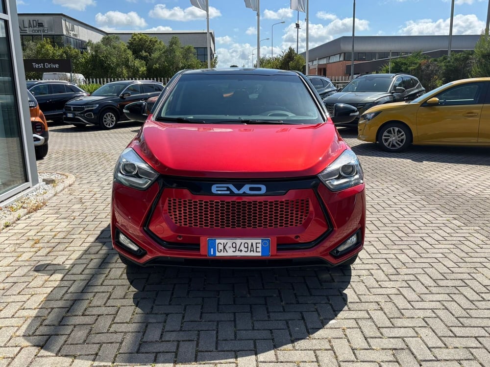 Evo Evo 3 usata a Firenze (5)