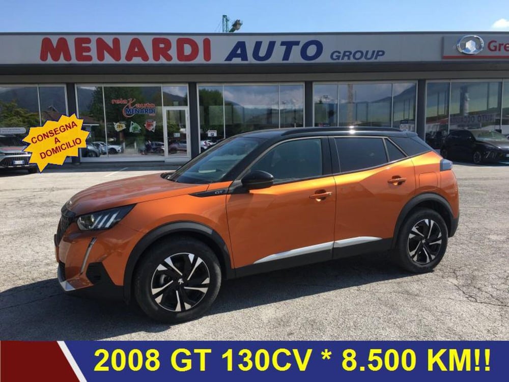 Peugeot 2008 usata a Cuneo
