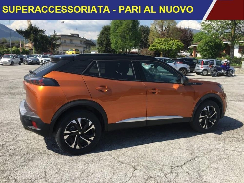 Peugeot 2008 usata a Cuneo (2)