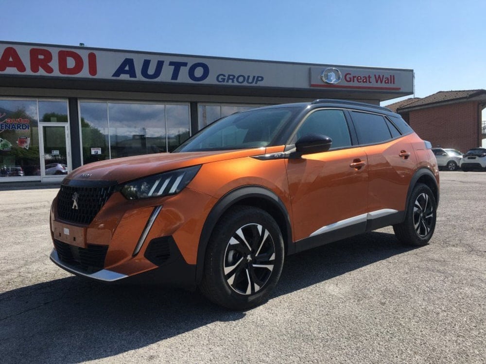 Peugeot 2008 usata a Cuneo (3)