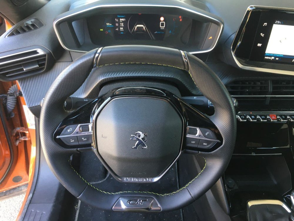 Peugeot 2008 usata a Cuneo (8)