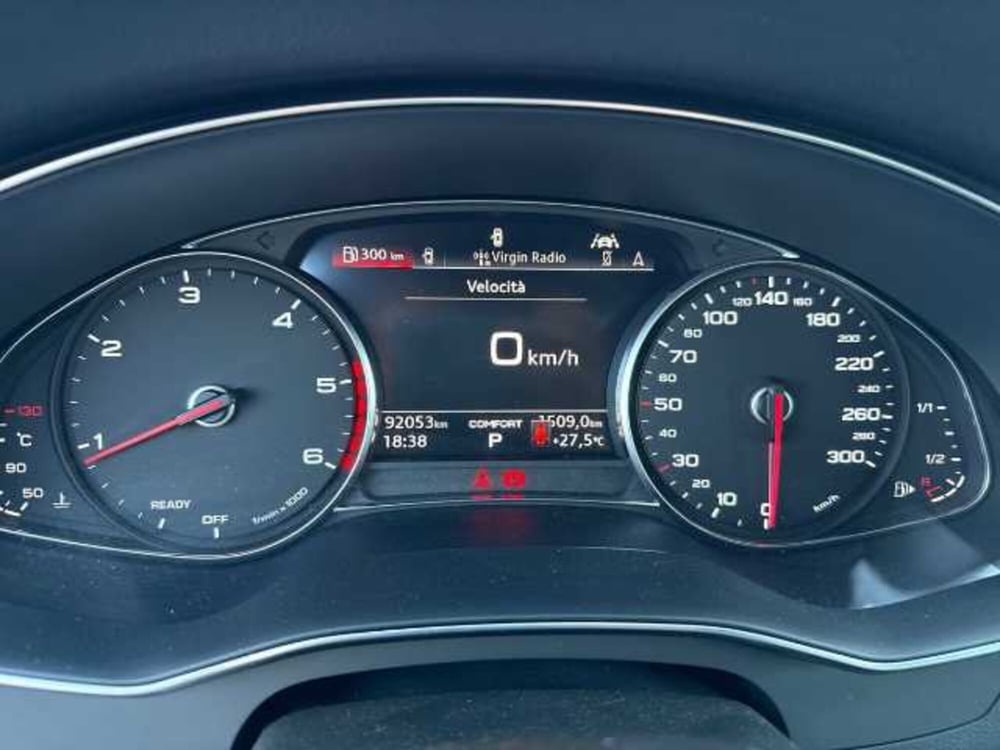 Audi A6 Avant usata a Firenze (13)