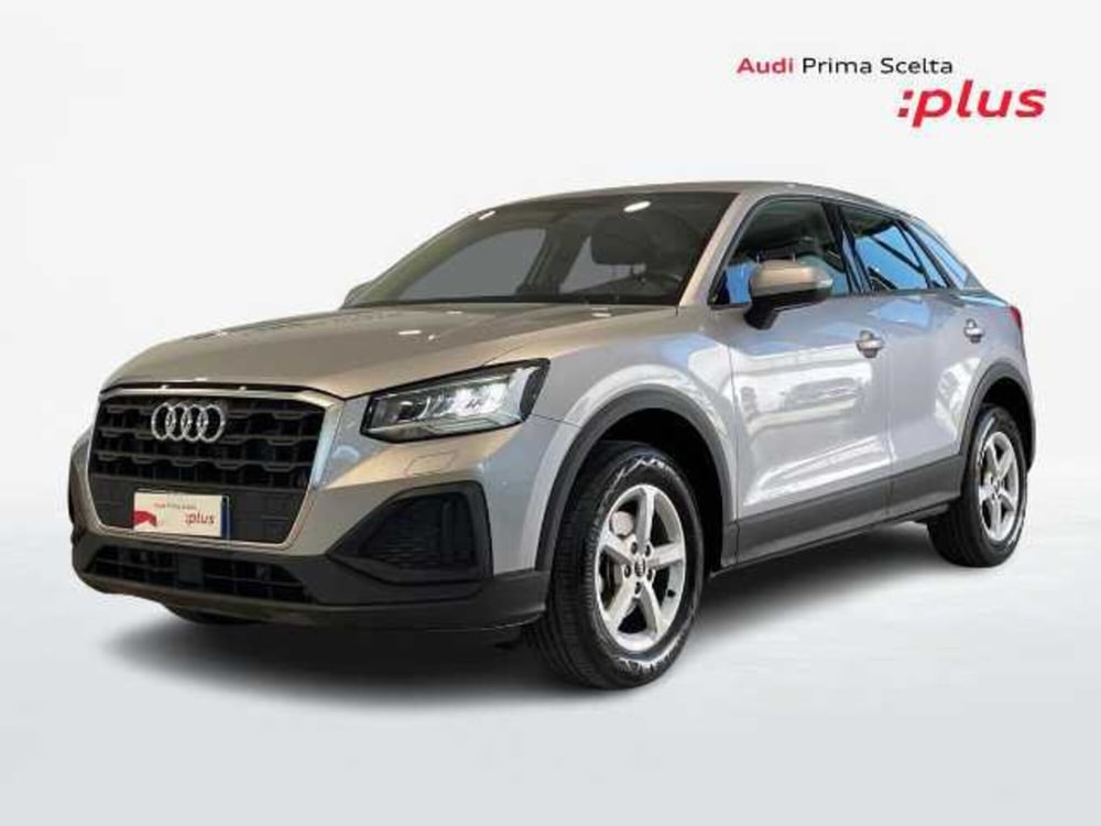 Audi Q2 usata a Pistoia