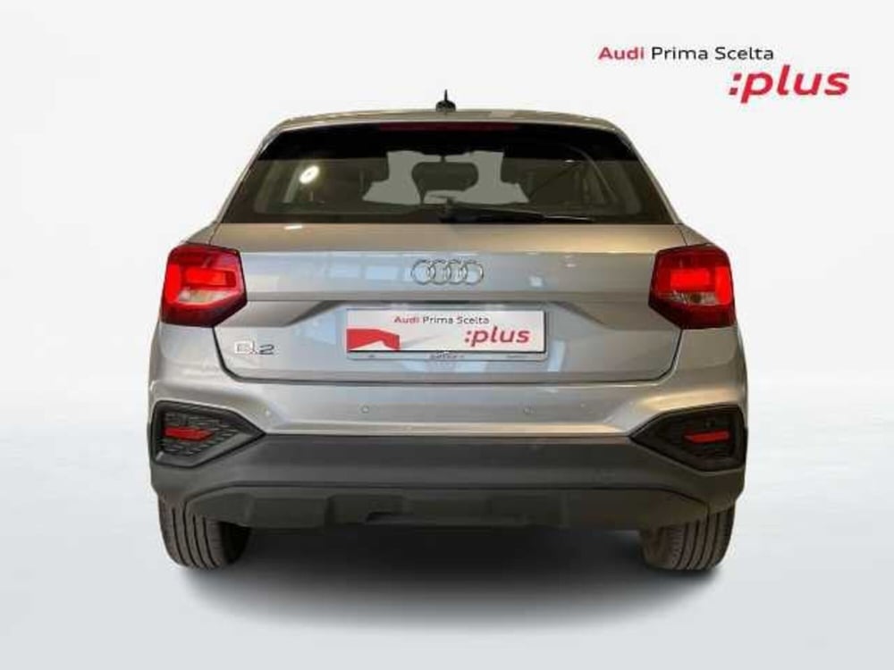 Audi Q2 usata a Pistoia (11)