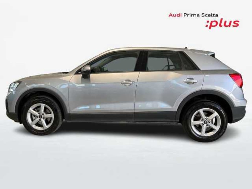 Audi Q2 usata a Pistoia (12)
