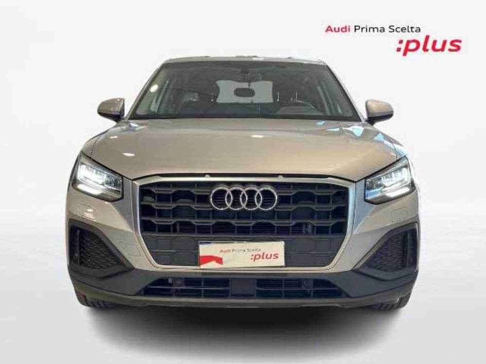 Audi Q2 usata a Pistoia (13)