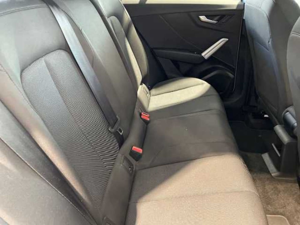 Audi Q2 usata a Pistoia (14)
