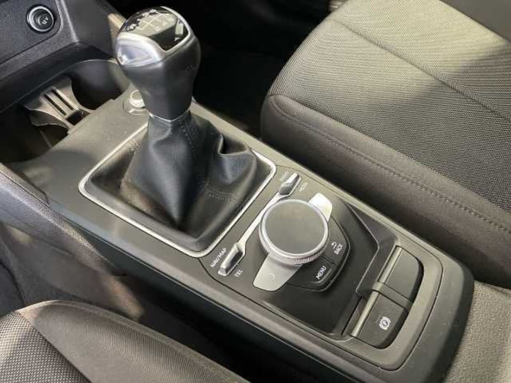 Audi Q2 usata a Pistoia (16)