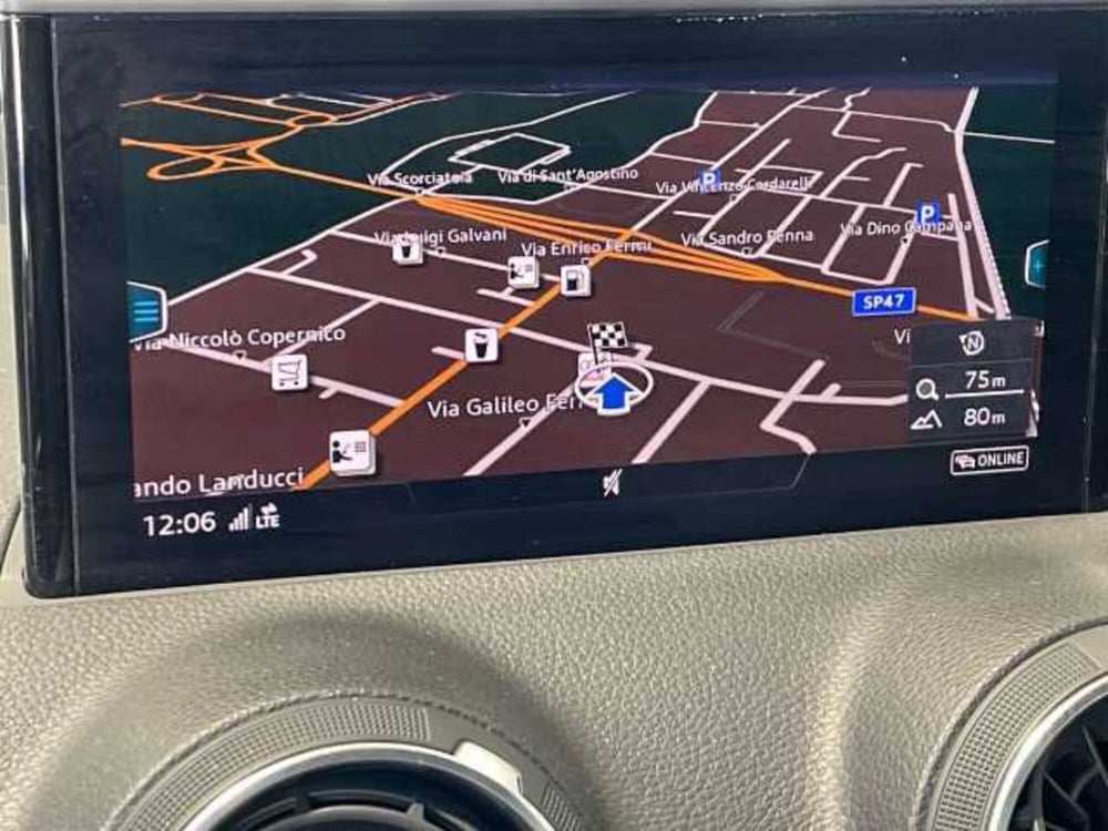 Audi Q2 usata a Pistoia (17)