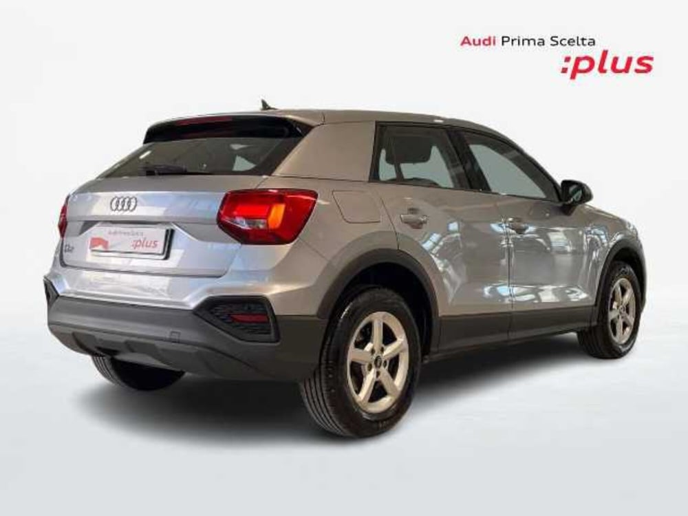 Audi Q2 usata a Pistoia (2)