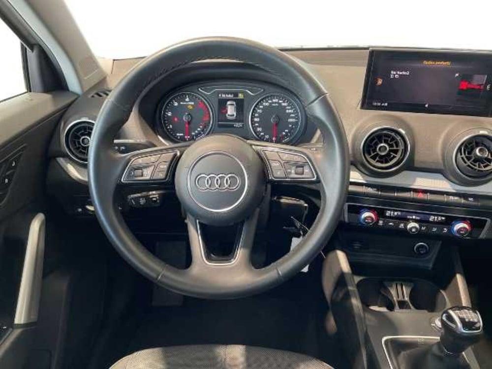 Audi Q2 usata a Pistoia (4)