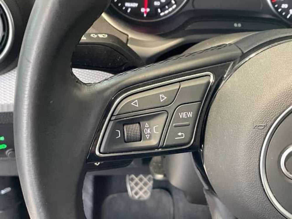 Audi Q2 usata a Pistoia (5)