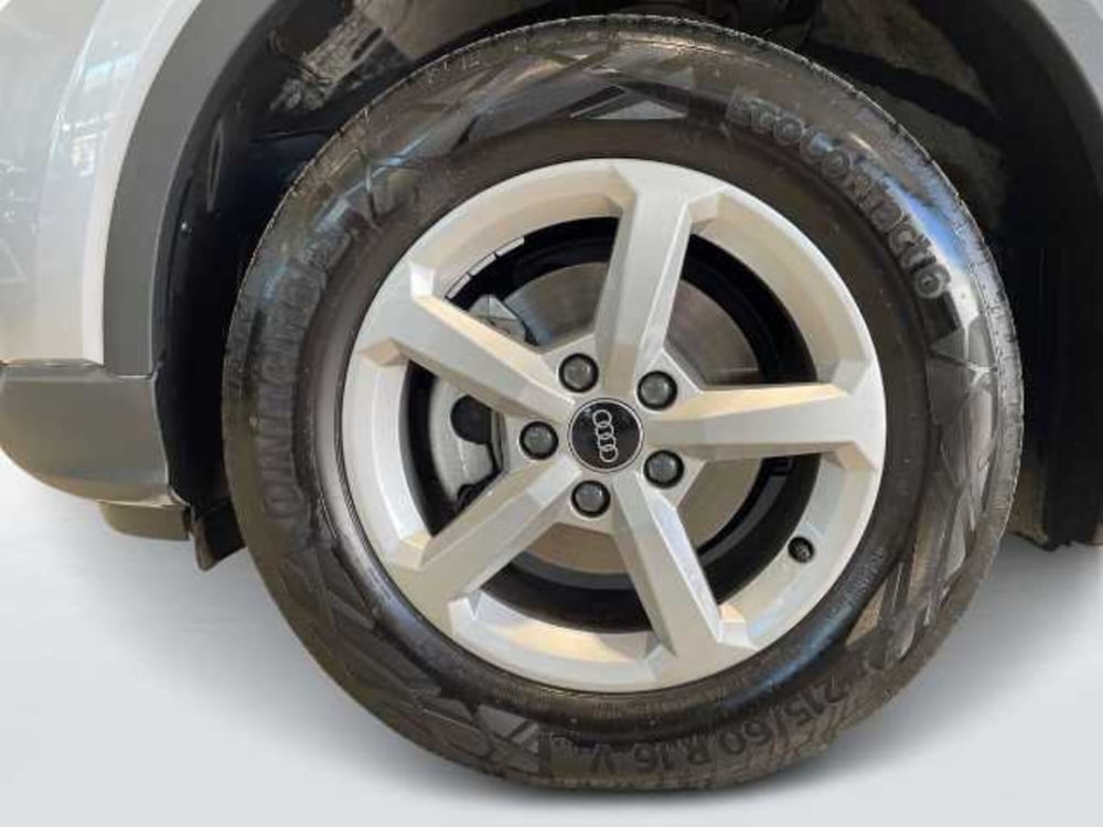 Audi Q2 usata a Pistoia (7)