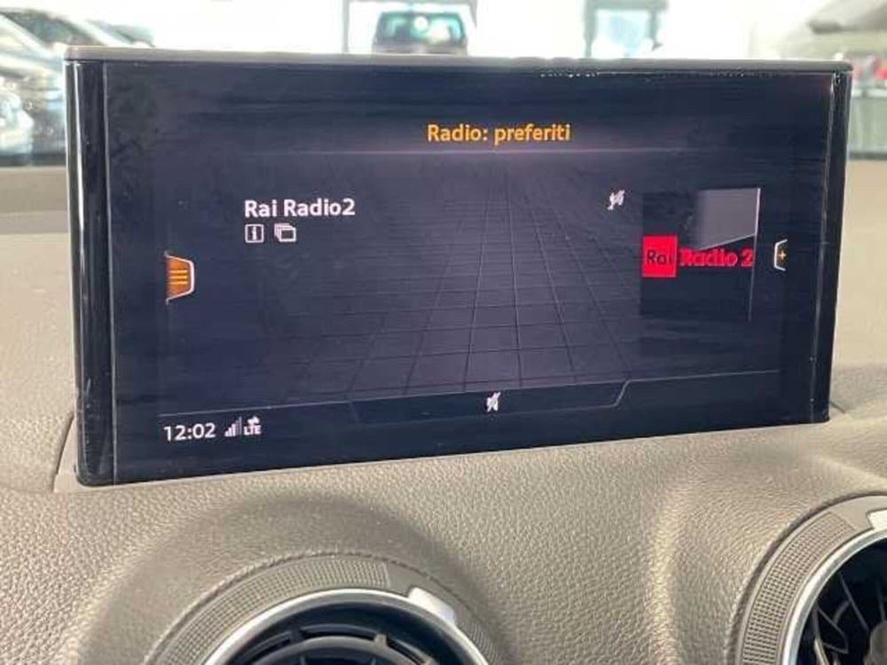Audi Q2 usata a Pistoia (8)