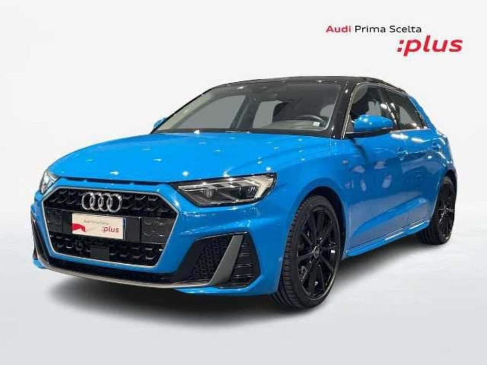 Audi A1 Sportback usata a Prato