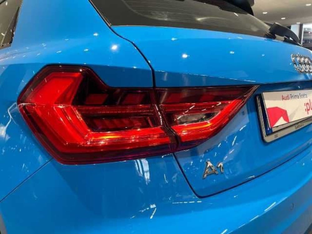 Audi A1 Sportback usata a Prato (10)