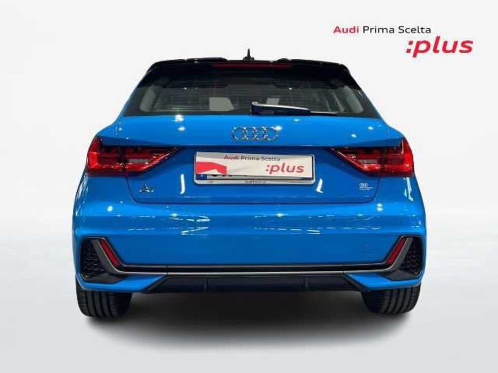 Audi A1 Sportback usata a Prato (11)