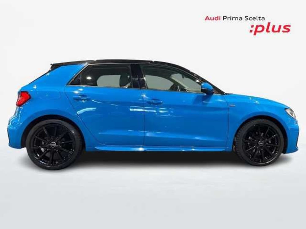 Audi A1 Sportback usata a Prato (12)