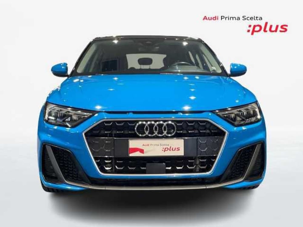 Audi A1 Sportback usata a Prato (13)