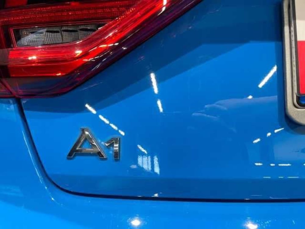 Audi A1 Sportback usata a Prato (14)