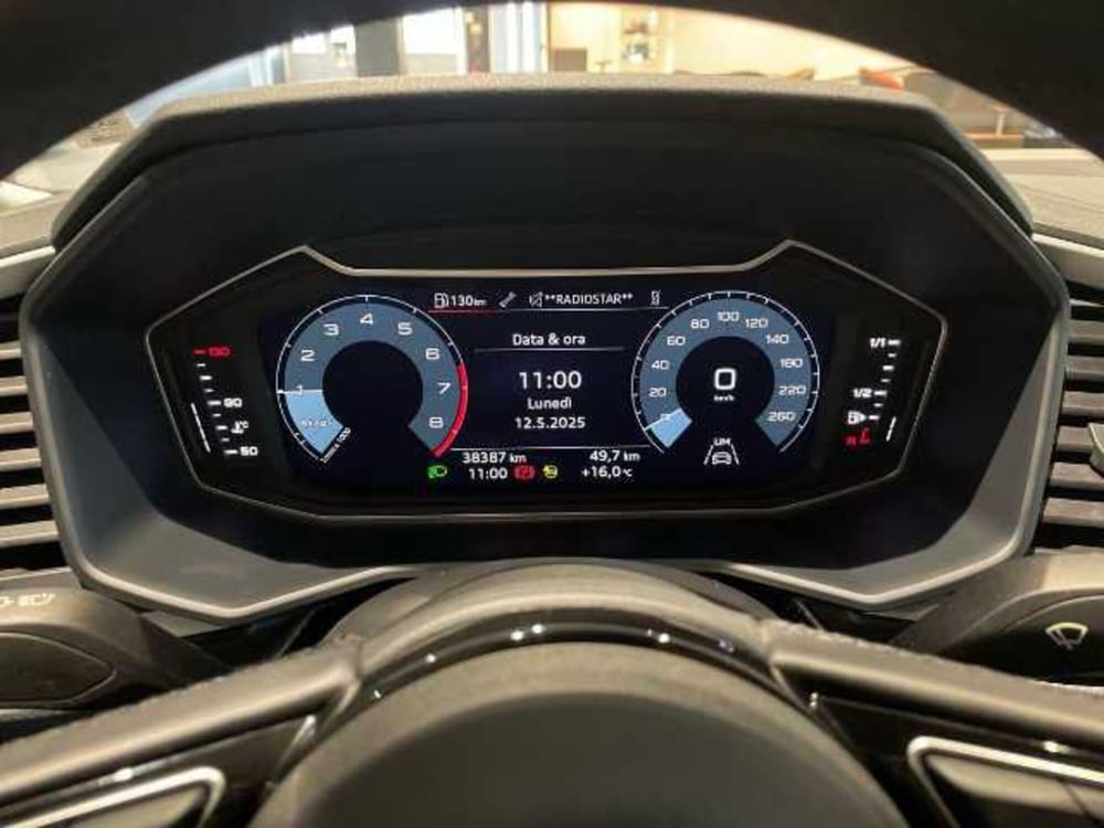 Audi A1 Sportback usata a Prato (16)