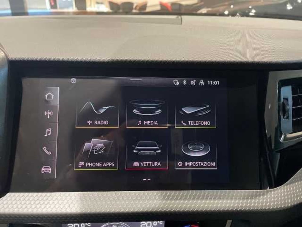 Audi A1 Sportback usata a Prato (18)