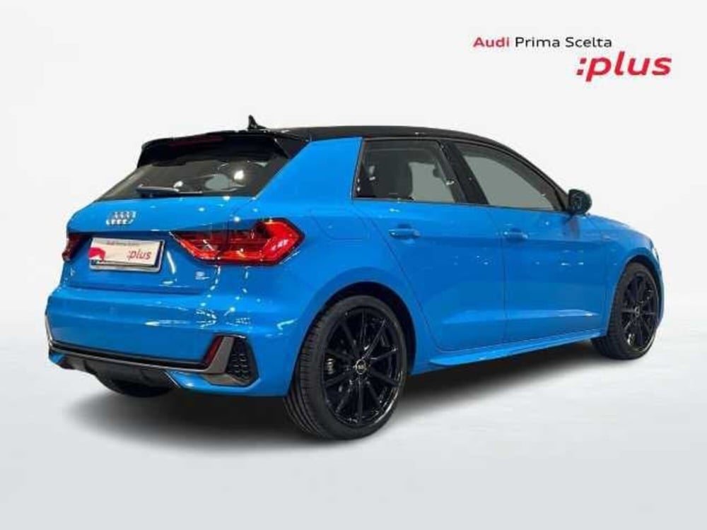 Audi A1 Sportback usata a Prato (2)