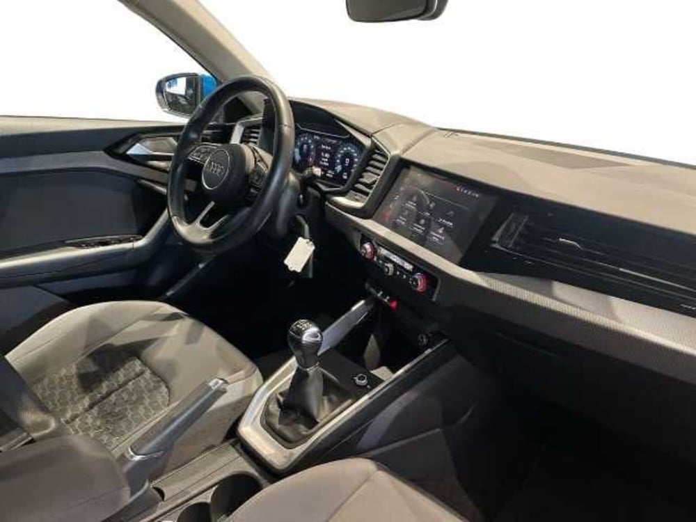 Audi A1 Sportback usata a Prato (3)