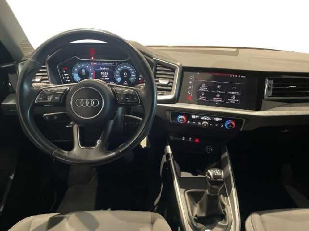 Audi A1 Sportback usata a Prato (4)