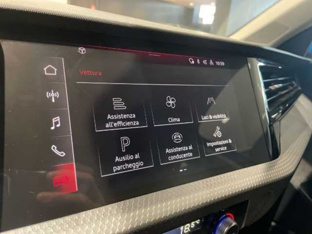 Audi A1 Sportback usata a Prato (8)