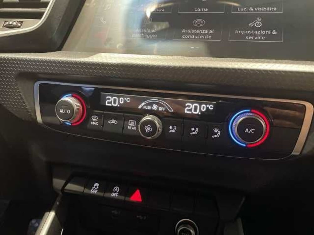 Audi A1 Sportback usata a Prato (9)