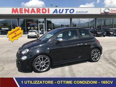 Abarth 595 595 1.4 Turbo T-Jet 165 CV Turismo del 2023 usata a Bernezzo