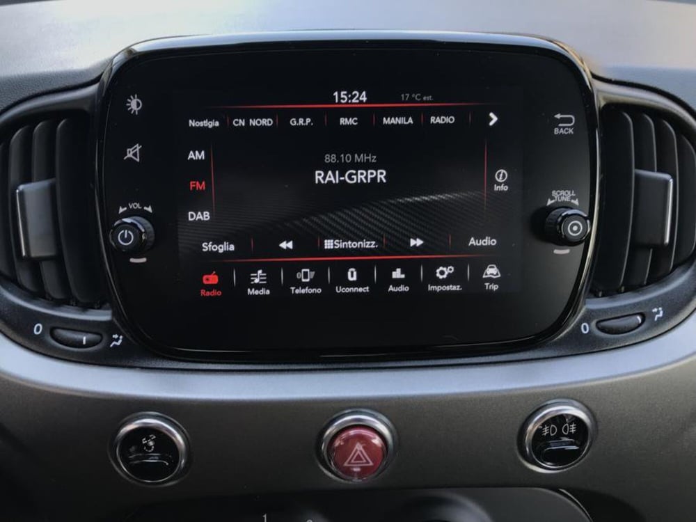 Abarth 595 usata a Cuneo (13)