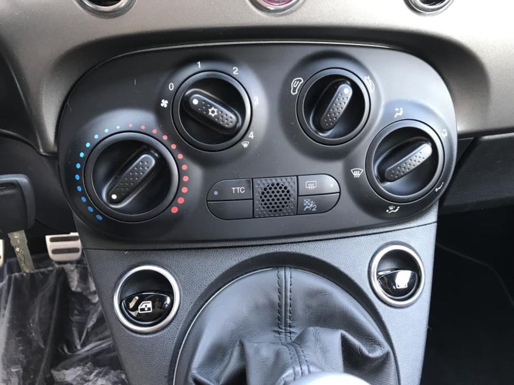 Abarth 595 usata a Cuneo (14)