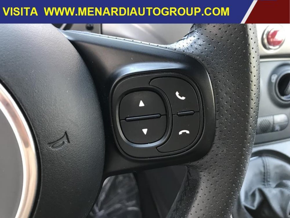 Abarth 595 usata a Cuneo (15)