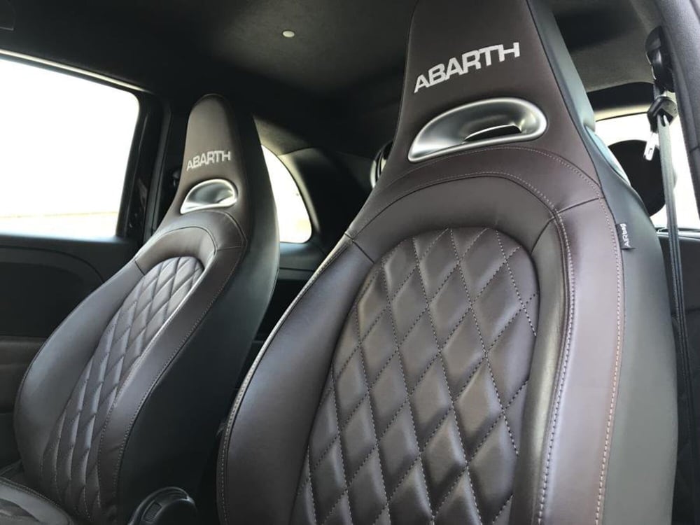 Abarth 595 usata a Cuneo (9)