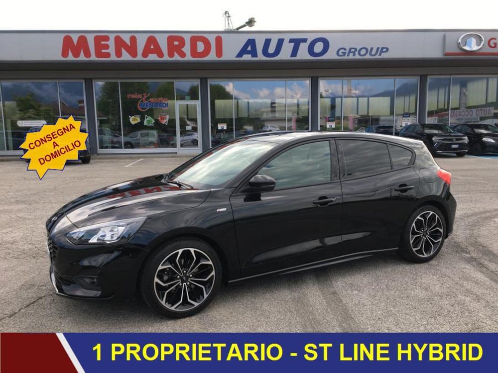 Ford Focus usata a Cuneo