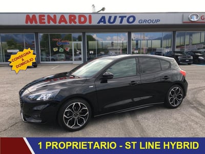 Ford Focus 1.0 EcoBoost 125 CV automatico 5p ST-Line del 2022 usata a Bernezzo