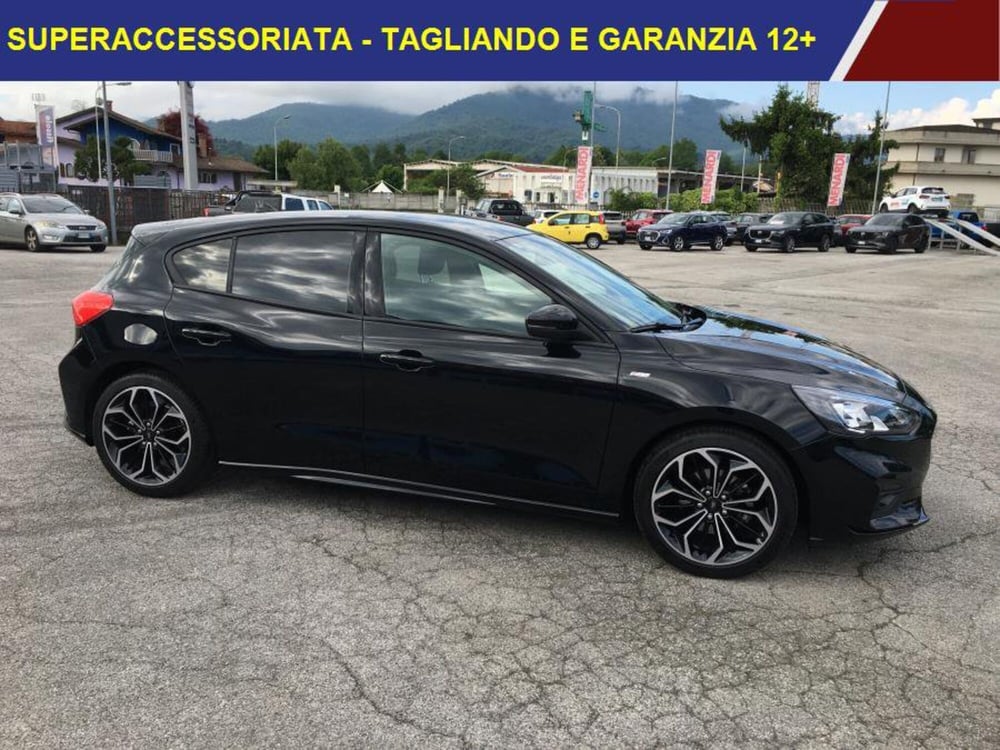 Ford Focus usata a Cuneo (2)