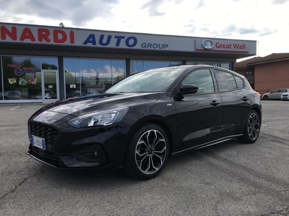 Ford Focus usata a Cuneo (3)