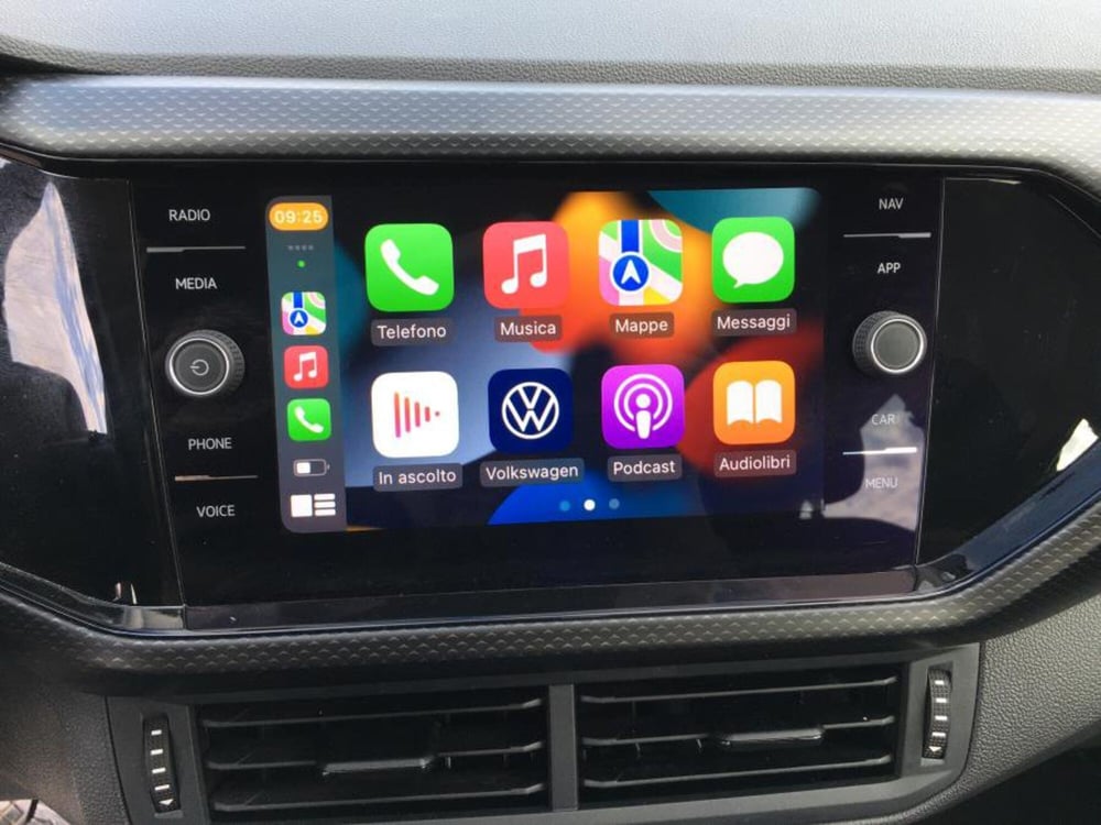Volkswagen T-Cross usata a Cuneo (14)