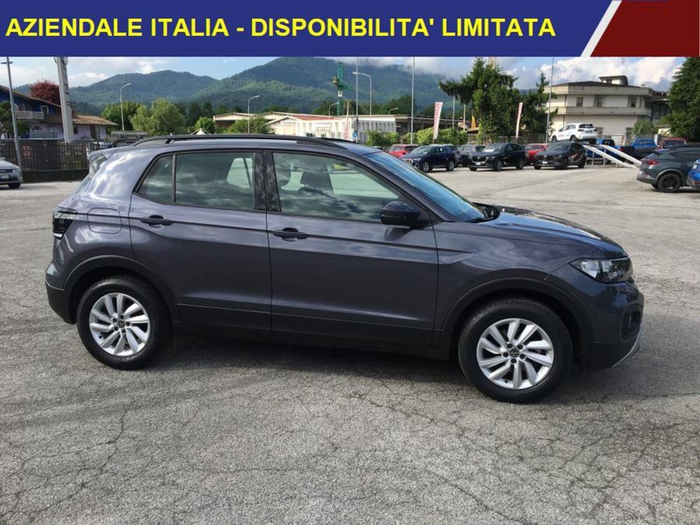 Volkswagen T-Cross usata a Cuneo (2)