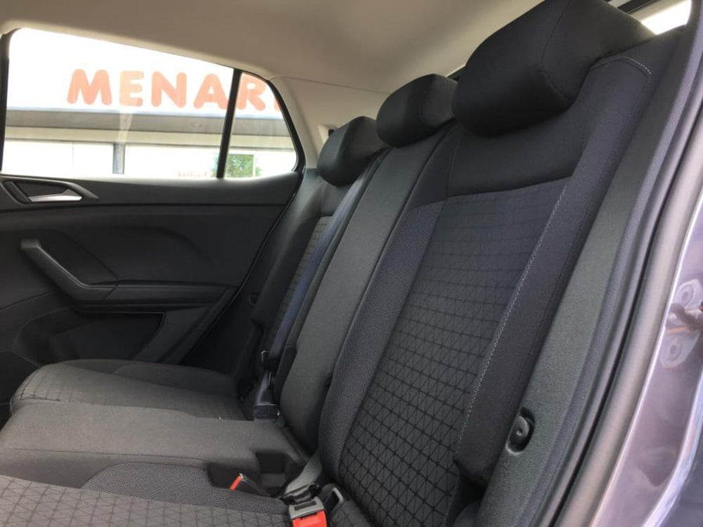 Volkswagen T-Cross usata a Cuneo (8)